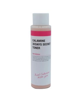 K-Secret Calamine 30 Days Secret Toner For Sensitive Skin 160ml