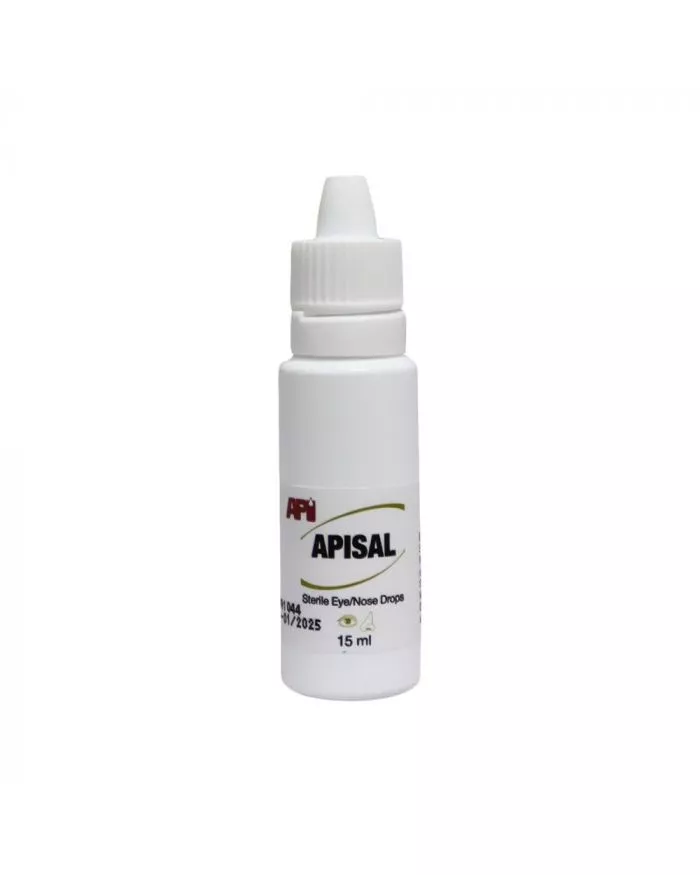 Apisal Eye Drop Amman Pharmaceutical Industries API