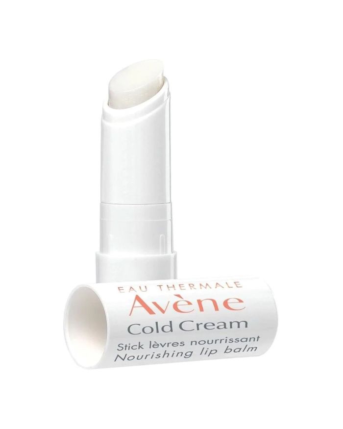 Avene cold store cream lip balm