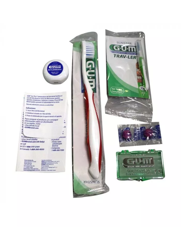 Comprare SUNSTAR Gum Orthodontic Wax