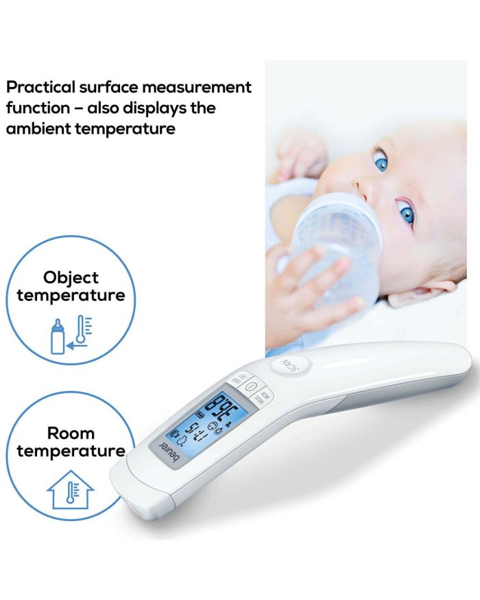 Beurer FT 90 Contactless Infrared Clinical Thermometer