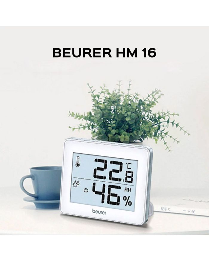 Thermo-hygromètre beurer HM 16