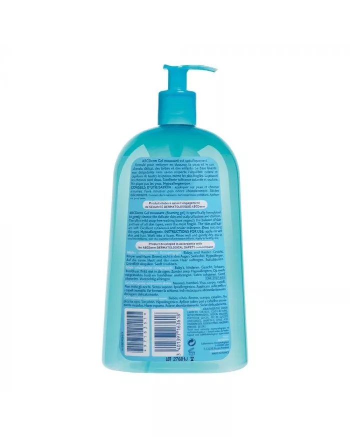 Bioderma store baby shampoo