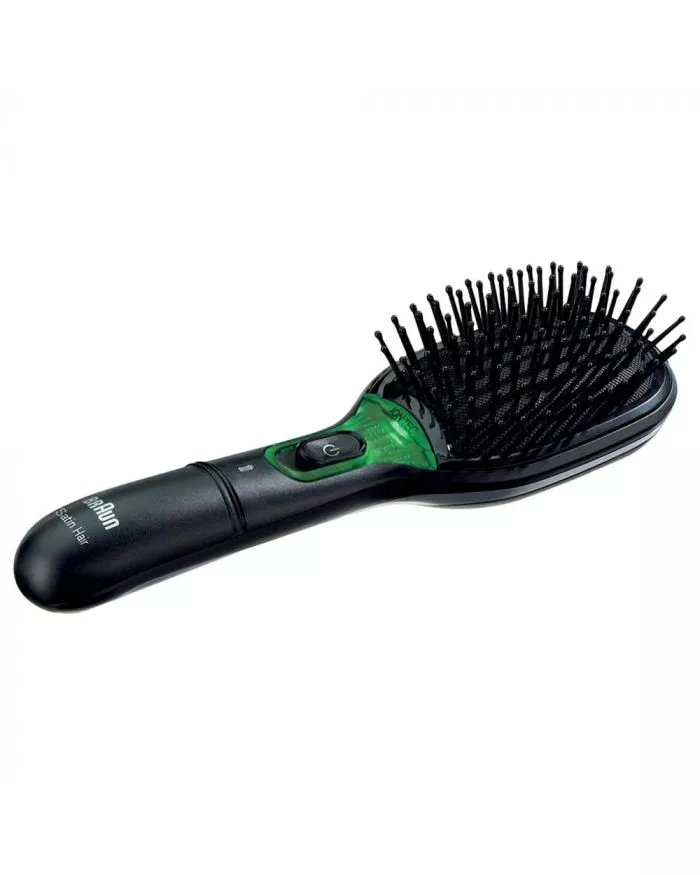 Buy Braun Satin Hair 7 Brush BR710 Online at Best Price in UAE | Aster  Online