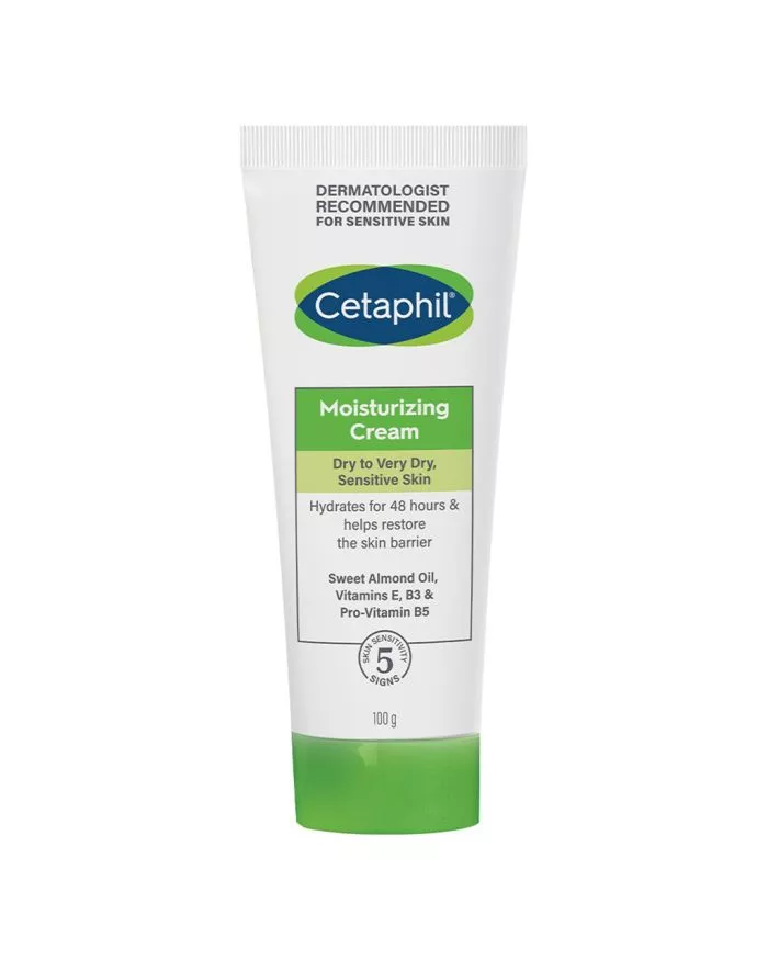 Cetaphil moisturising cream deals face