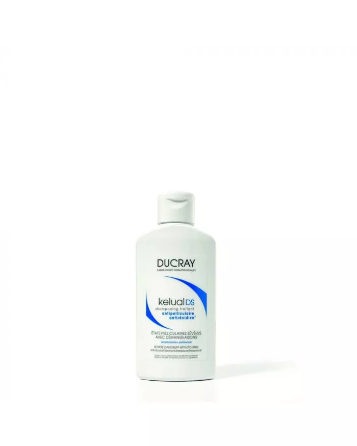 Buy Ducray Kelual DS Shampoo 100 mL Online Best Price in UAE | Aster Online