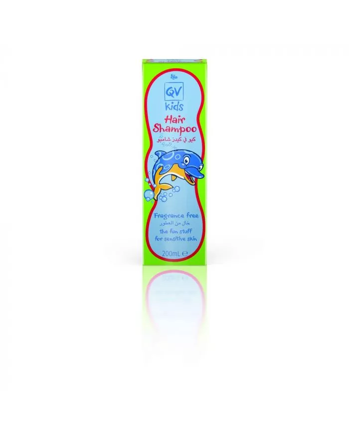 Kids shampoo for sensitive hot sale skin