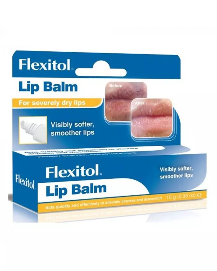 Flexitol lip deals balm