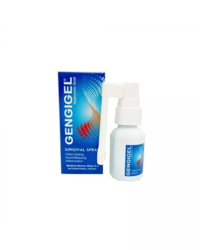 Gengigel Spray Gengival, 20 ml