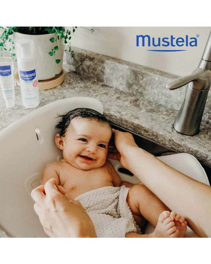 Mustela cradle hot sale cap shampoo