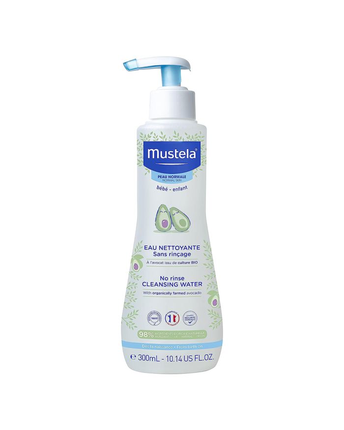 Mustela cheap face wash