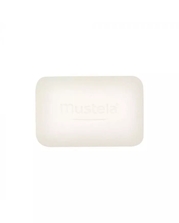 Mustela gentle soap discount with cold cream