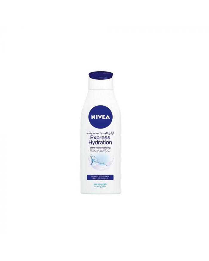 Nivea express deals hydration