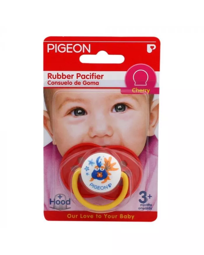 Rubber pacifier store