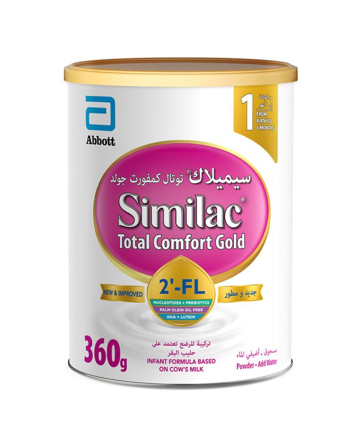 Similac total 2024 comfort formula