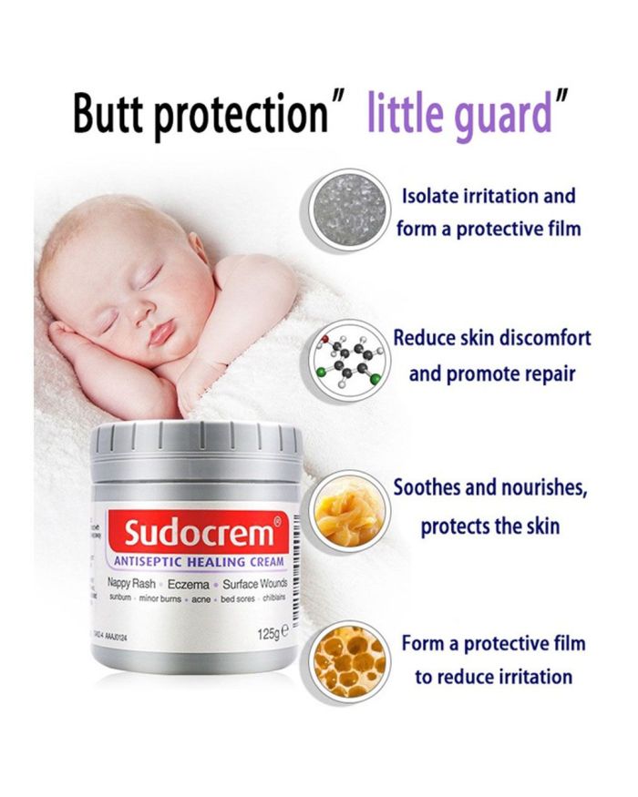 My Little Sudocrem Review