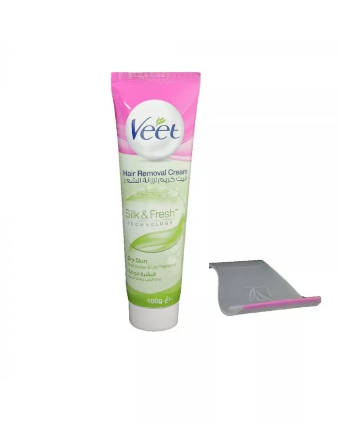 Buy Veet Dry Skin Hair Removal Cream 100 g Online at Best Price in UAE |  Aster Online