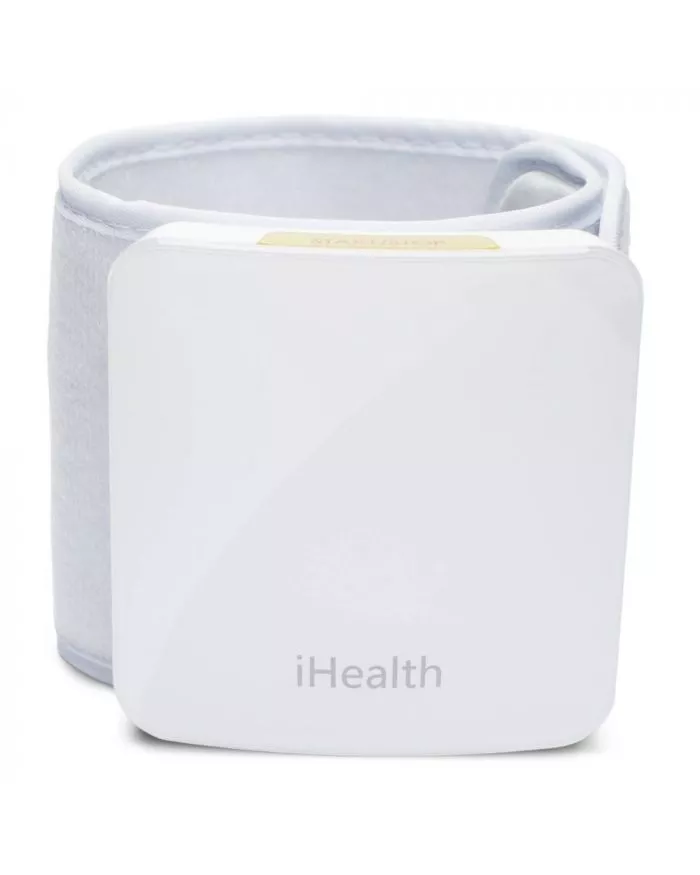 iHEALTH SENSE BP7 BLOOD PRESSURE MONITOR - wrist