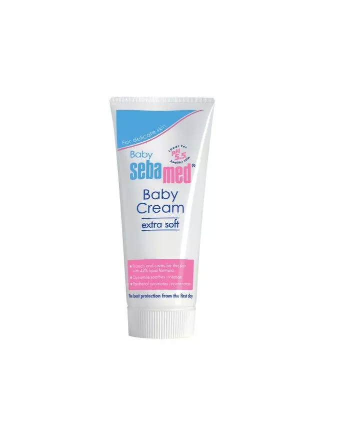 Sebamed baby moisturizing store cream