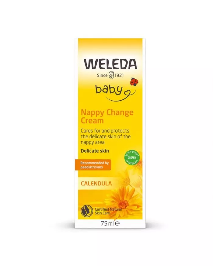 Calendula hot sale nappy cream