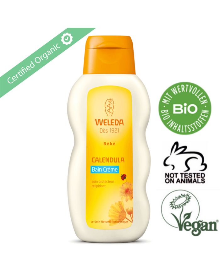 Weleda discount baby care