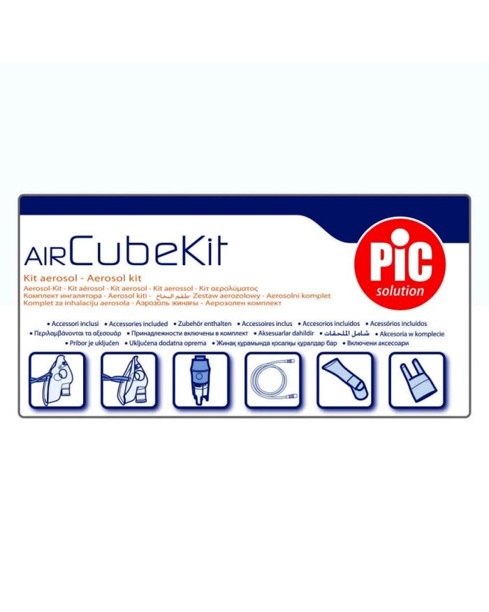 Pic Air Kit Nuovo Kit Aerosol 