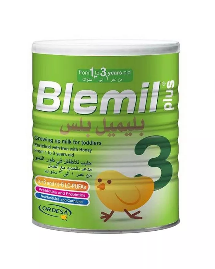 Buy Blemil Plus 3 800 g Online at Best Price in UAE