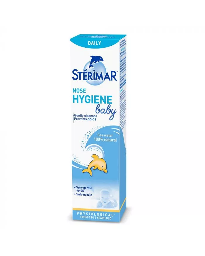 Infant store nose spray