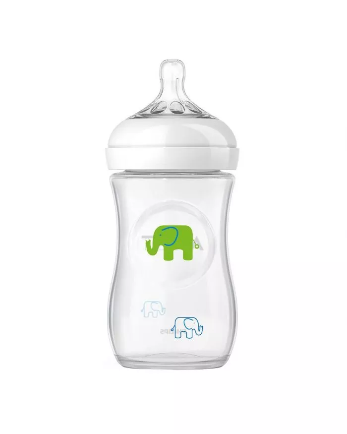 Avent bottles hot sale elephant design