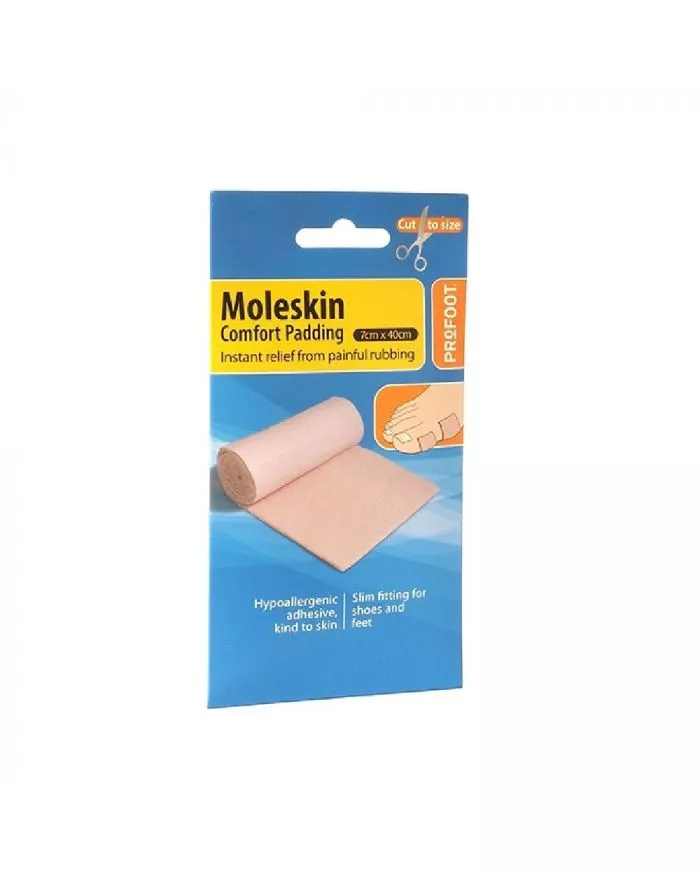 Moleskin deals for shoes