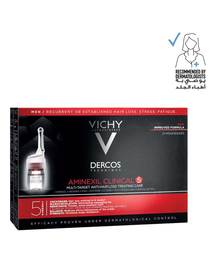 Vichy 2024 dercos aminexil