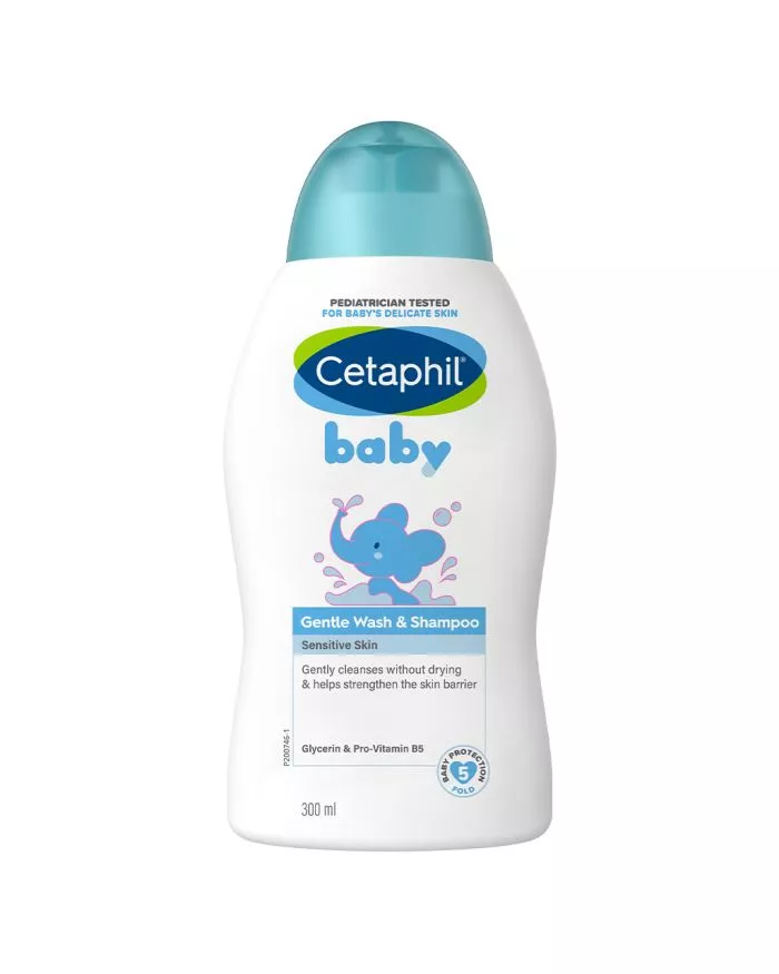 Dầu Gội Cho Bé Cetaphil Baby Shampoo 200ml - Mint Cosmetics - Save The Best  For You!
