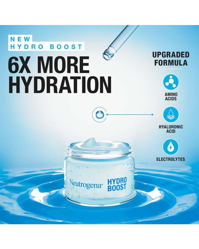 Neutrogena deals gel moisturizer