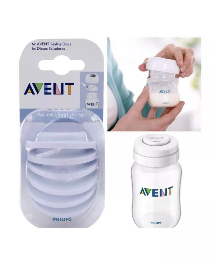 Avent sealing hot sale discs target