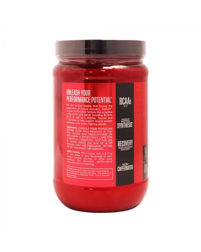 BSN Amino X Endurance & Recovery Fruit Punch - 435g