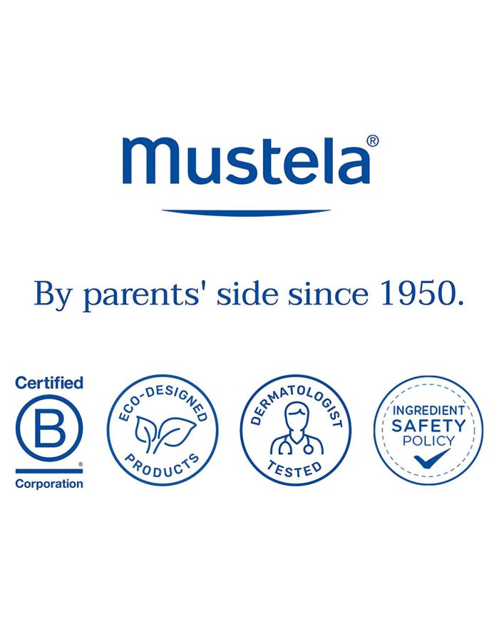 Mustela cradle best sale cap cream 40ml