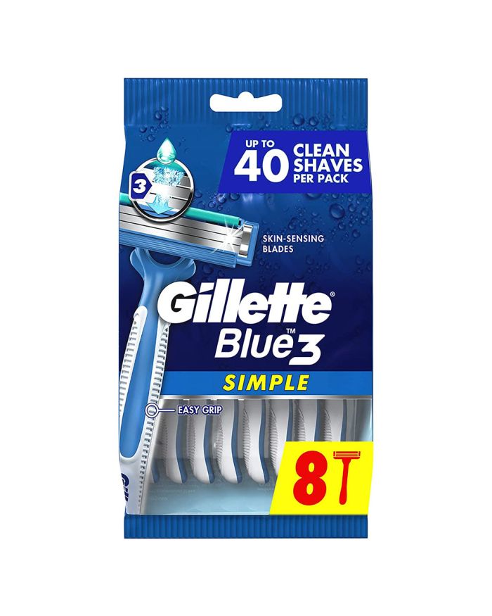 Gillette men deals