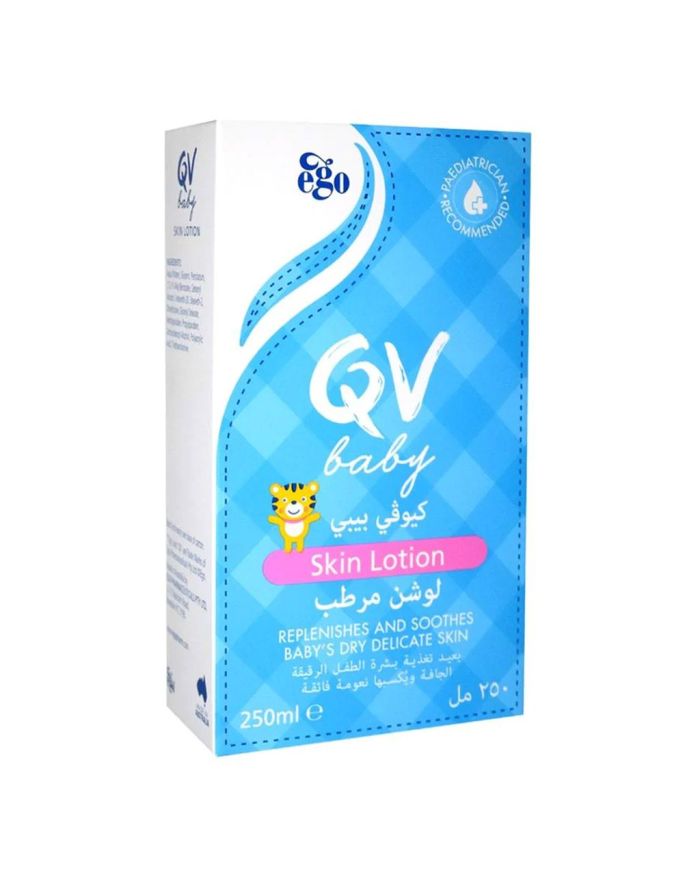 Baby sales skin lotion