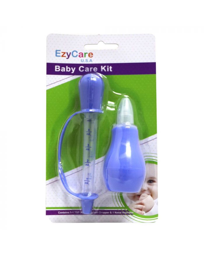 Blue nasal sale aspirator