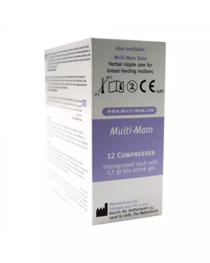 Multi-Mam Protect Nipple Care Balm 30ml