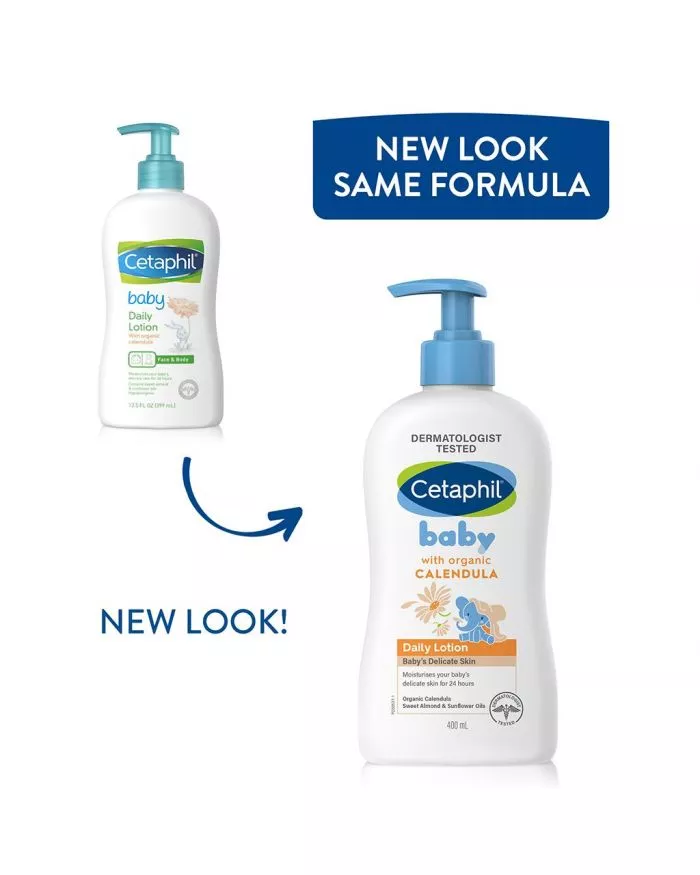 Cetaphil baby sale daily lotion