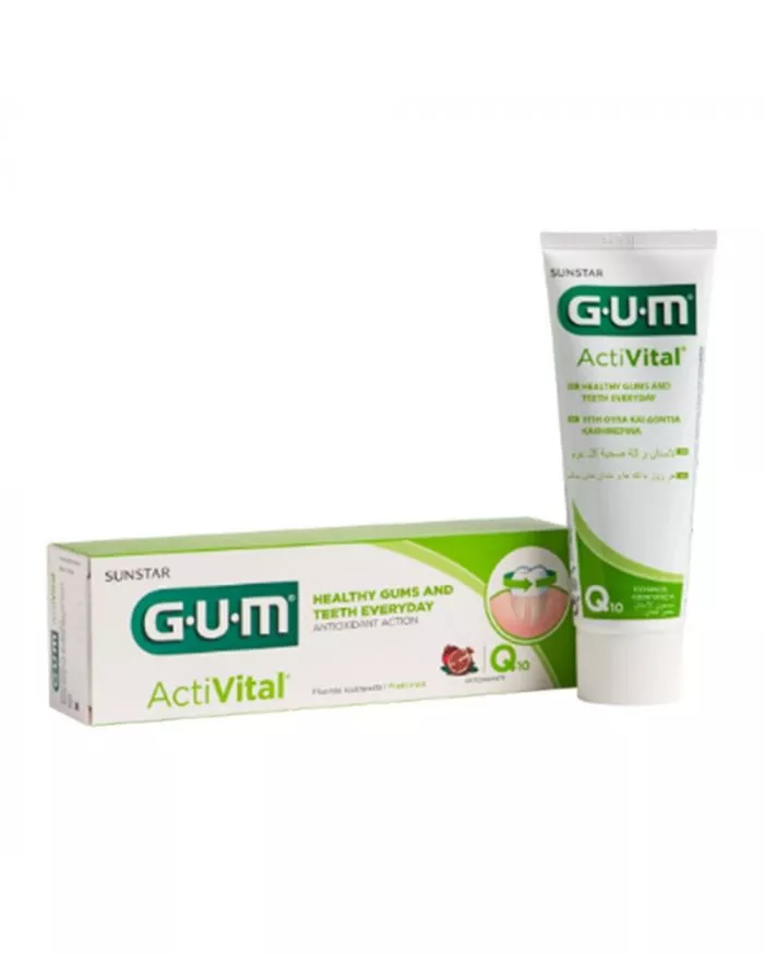 GUM KIT Dental de viaje Activital - Mi FarmaCity