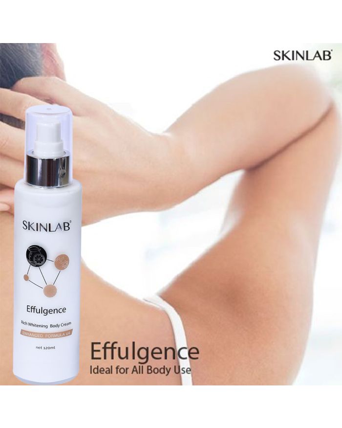 Buy Skinlab Effulgence Rich Whitening Body Cream 120 g Online at