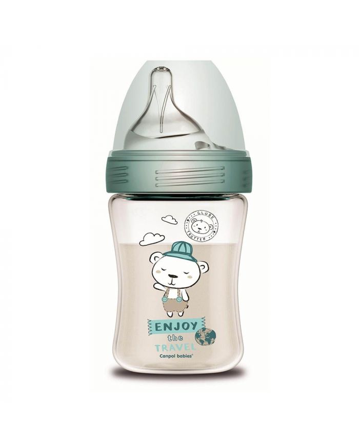 Canpol anti colic store bottle