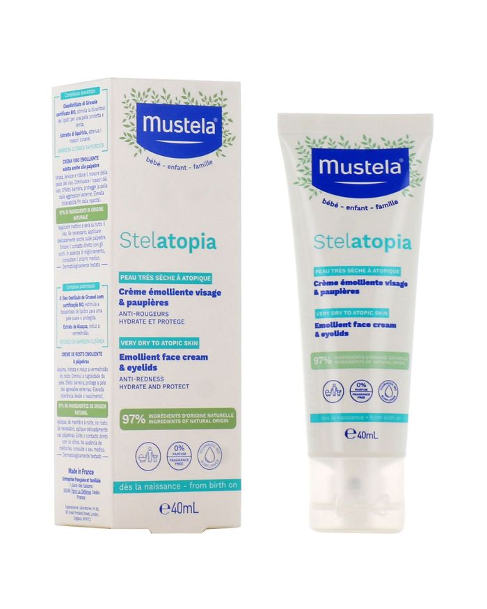 Shop Mustela® Online