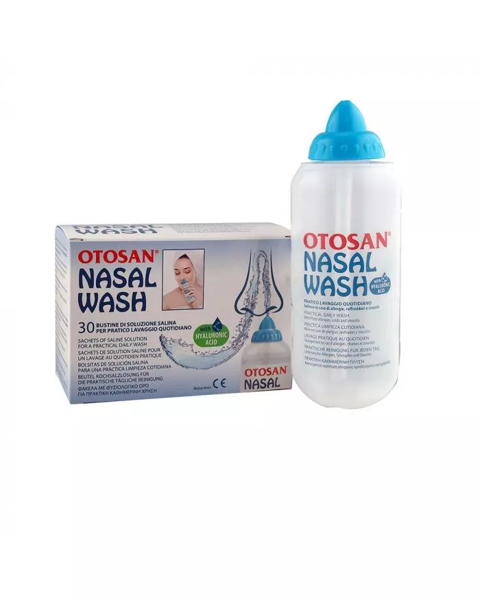 Otosan Nasal Wash Sachets 30's