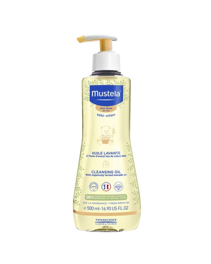 Mustela baby wash for hot sale eczema