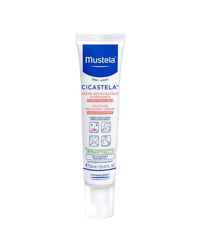 Cream mustela store