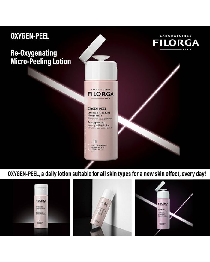 Oxygen peel clearance filorga