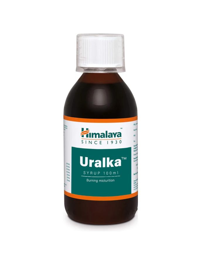 Himalaya syrup 2025 for urine infection